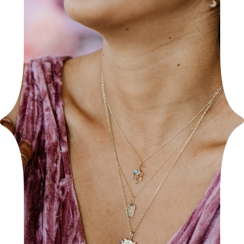 Necklaces