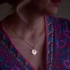 Divine Power | Gold Talisman Necklace